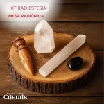 Kit de Cristais para Radiestesia — imagem 2