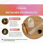Kit de Cristais para Radiestesia — imagem 3