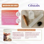 Kit de Cristais para Radiestesia — imagem 4