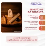 Kit de Cristais para Radiestesia — imagem 5