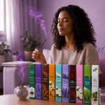 Kit Incensos Aromas — imagem 2