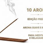 Kit Incensos Aromas — imagem 4