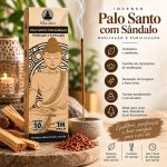 Kit Incensos Vila Zen — imagem 3