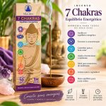Kit Incensos Vila Zen — imagem 4