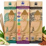 Kit Incensos Vila Zen — imagem 6