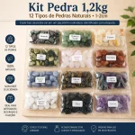 Kit Pedras — imagem 3
