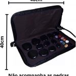 Kit Pedras Quentes Vulcânicas — imagem 4