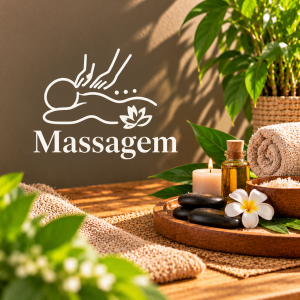 Massagem