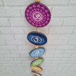 Placa Móbile dos 7 Chakras — imagem 9