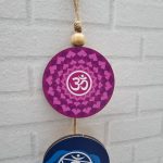 Móbile dos 7 Chakras em MDF — imagem 4
