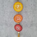 Placa Móbile dos 7 Chakras — imagem 6