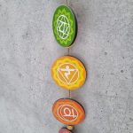 Placa Móbile dos 7 Chakras — imagem 5