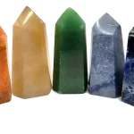Obeliscos dos 7 Chakras — imagem 1
