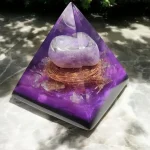 Orgonite de Ametista — imagem 6
