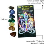 Pedras Brutas 7 Chakras — imagem 2
