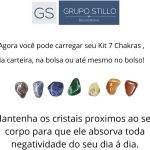 Pedras Brutas 7 Chakras — imagem 3