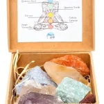 Pedras Brutas dos Chakras — imagem 1