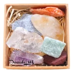 Pedras Brutas dos Chakras — imagem 2