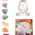 Pedras Brutas dos Chakras — imagem 7