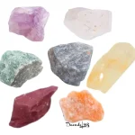 Pedras Brutas dos Chakras — imagem 8