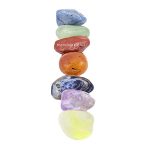 Pedras dos Chakras Mandala de Luz — imagem 6