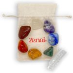 Pedras Chakras Zenai — imagem 1