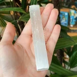 Pedras dos Chakras com Selenita — imagem 5