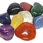 Pedras dos Chakras Yin Yang — imagem 1