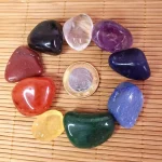 Pedras dos Chakras Yin Yang — imagem 2