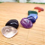 Pedras dos Chakras Yin Yang — imagem 3