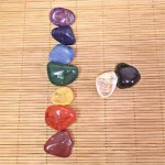 Pedras dos Chakras Yin Yang — imagem 4