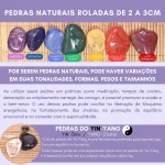 Pedras dos Chakras Yin Yang — imagem 5