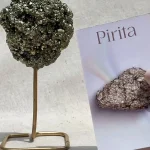 Pilar de Pirita — imagem 1