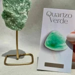Pilar de Quartzo Verde — imagem 1