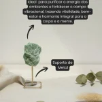 Pilar de Quartzo Verde — imagem 4