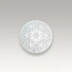 Placa de Selenita Metatron — imagem 6