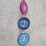 Placa Móbile dos 7 Chakras — imagem 7