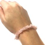 Pulseiras de Quartzo Rosa — imagem 2