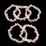 Pulseiras de Quartzo Rosa — imagem 5