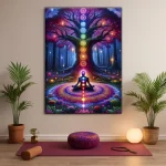 Quadro Árvore da Vida — imagem 1
