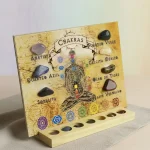 Quadro Reiki com Pedras — imagem 2