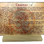 Quadro Reiki com Pedras — imagem 5
