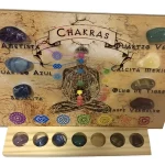 Quadro Reiki com Pedras — imagem 7