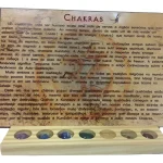 Quadro Reiki com Pedras — imagem 8