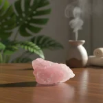 Quartzo Rosa Bruto — imagem 6