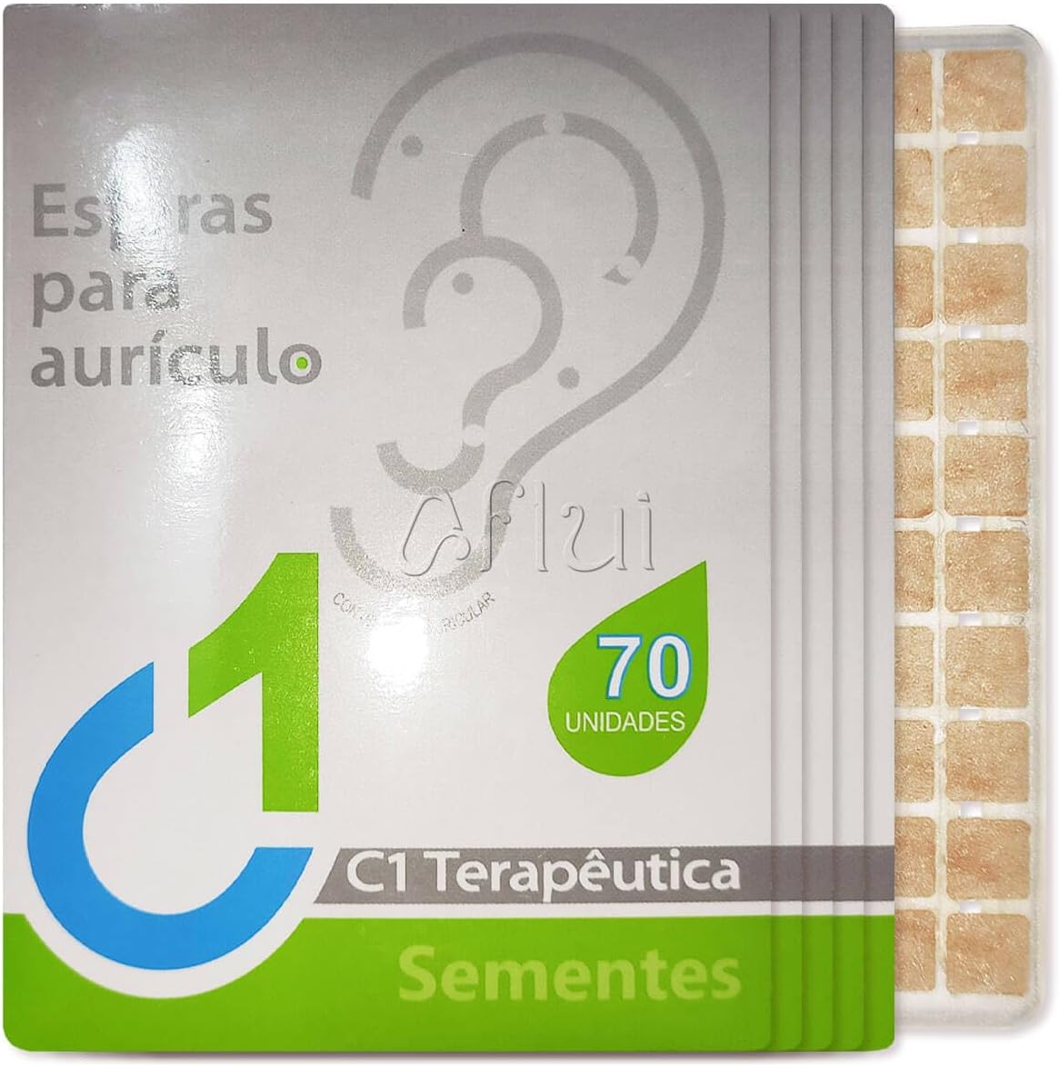 Semente Auriculoterapia — imagem 1