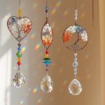 Suncatchers de Cristal Kit com 3 — imagem 2