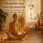 Suncatchers de Cristal Kit com 3 — imagem 3