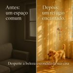 Suncatchers de Cristal Kit com 3 — imagem 6