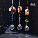 Suncatchers de Cristal Kit com 3 — imagem 8
